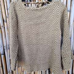 Boho Cotton Top (VARIOUS COLOURS)