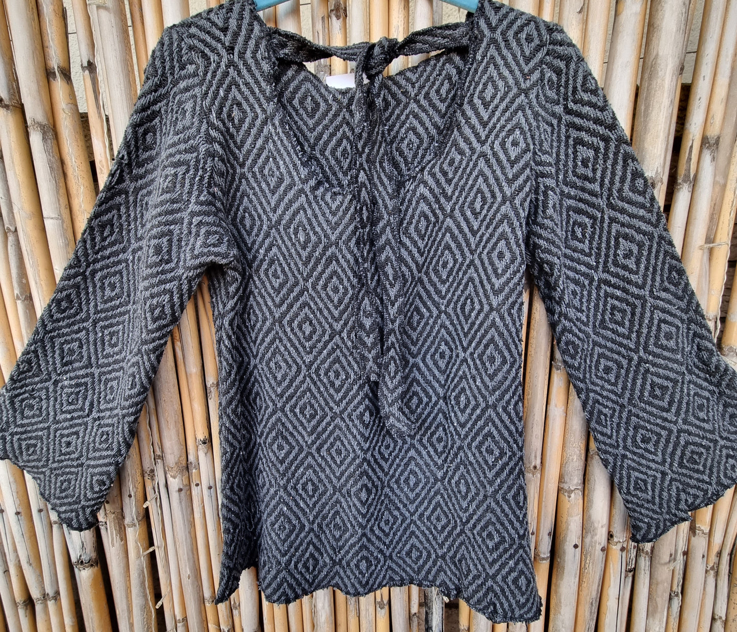 Boho Cotton Top (VARIOUS COLOURS)