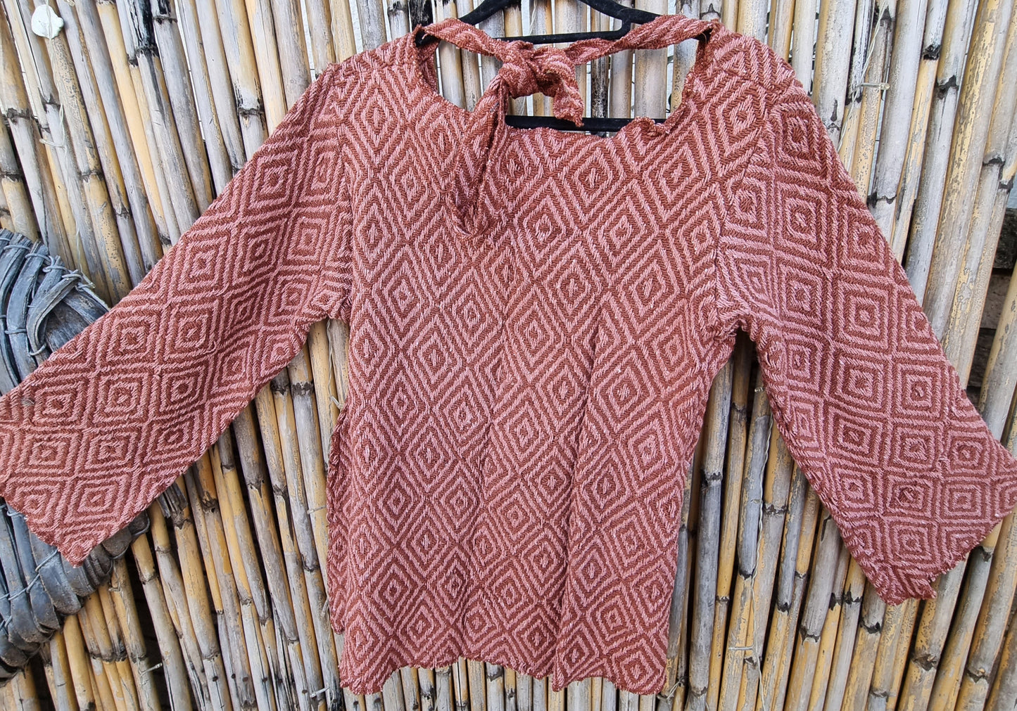 Boho Cotton Top (VARIOUS COLOURS)