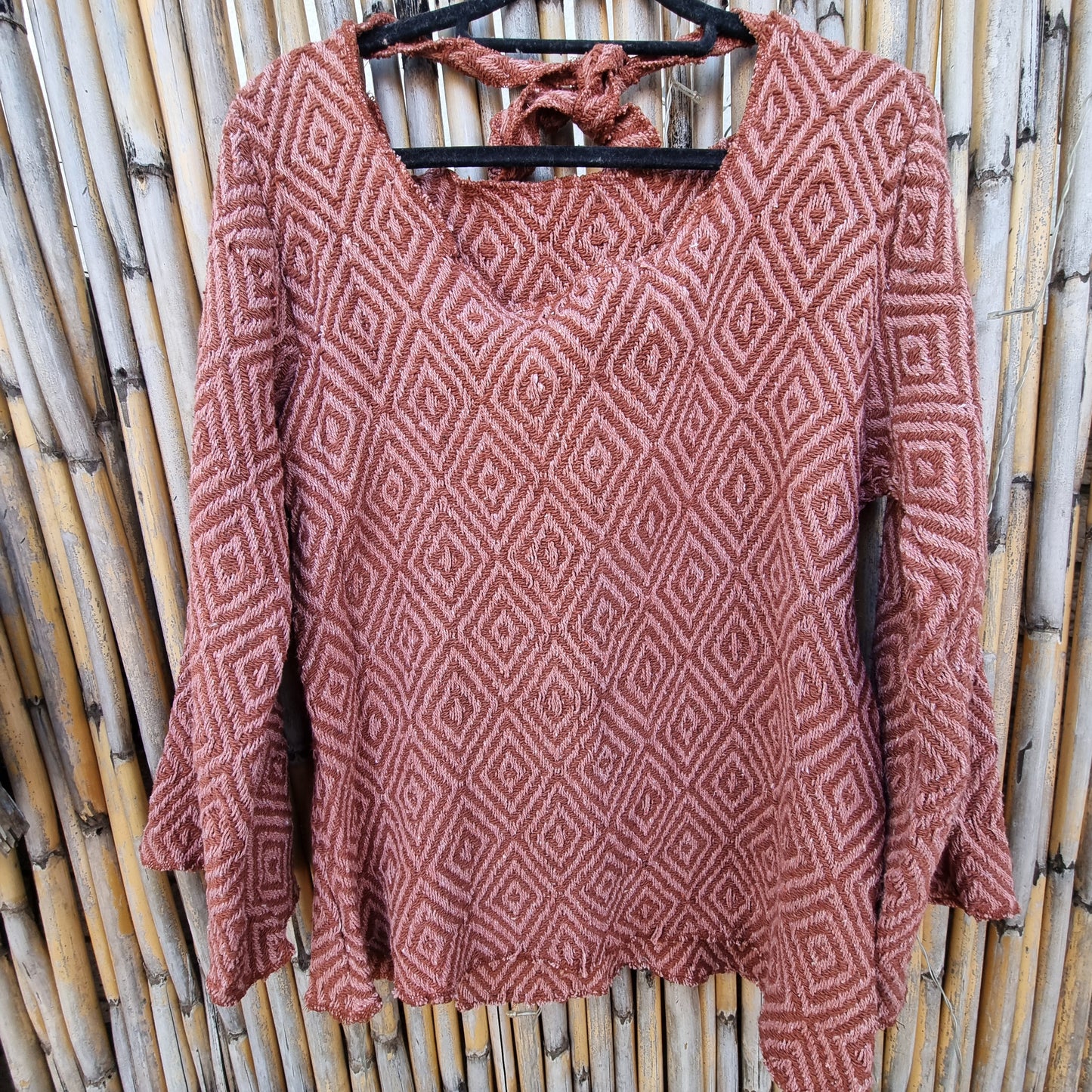 Boho Cotton Top (VARIOUS COLOURS)
