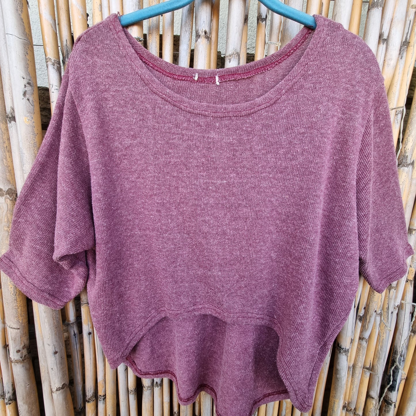 Whimsi Cotton Top ( short sleeved )