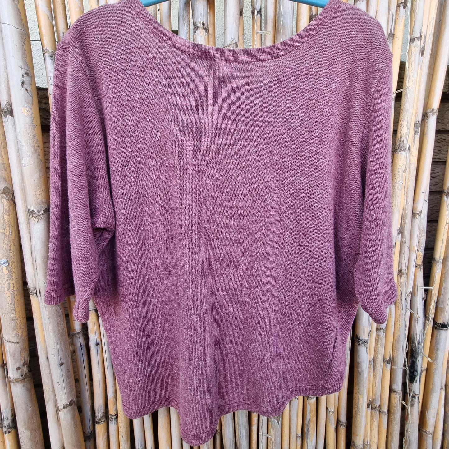 Whimsi Cotton Top ( short sleeved )