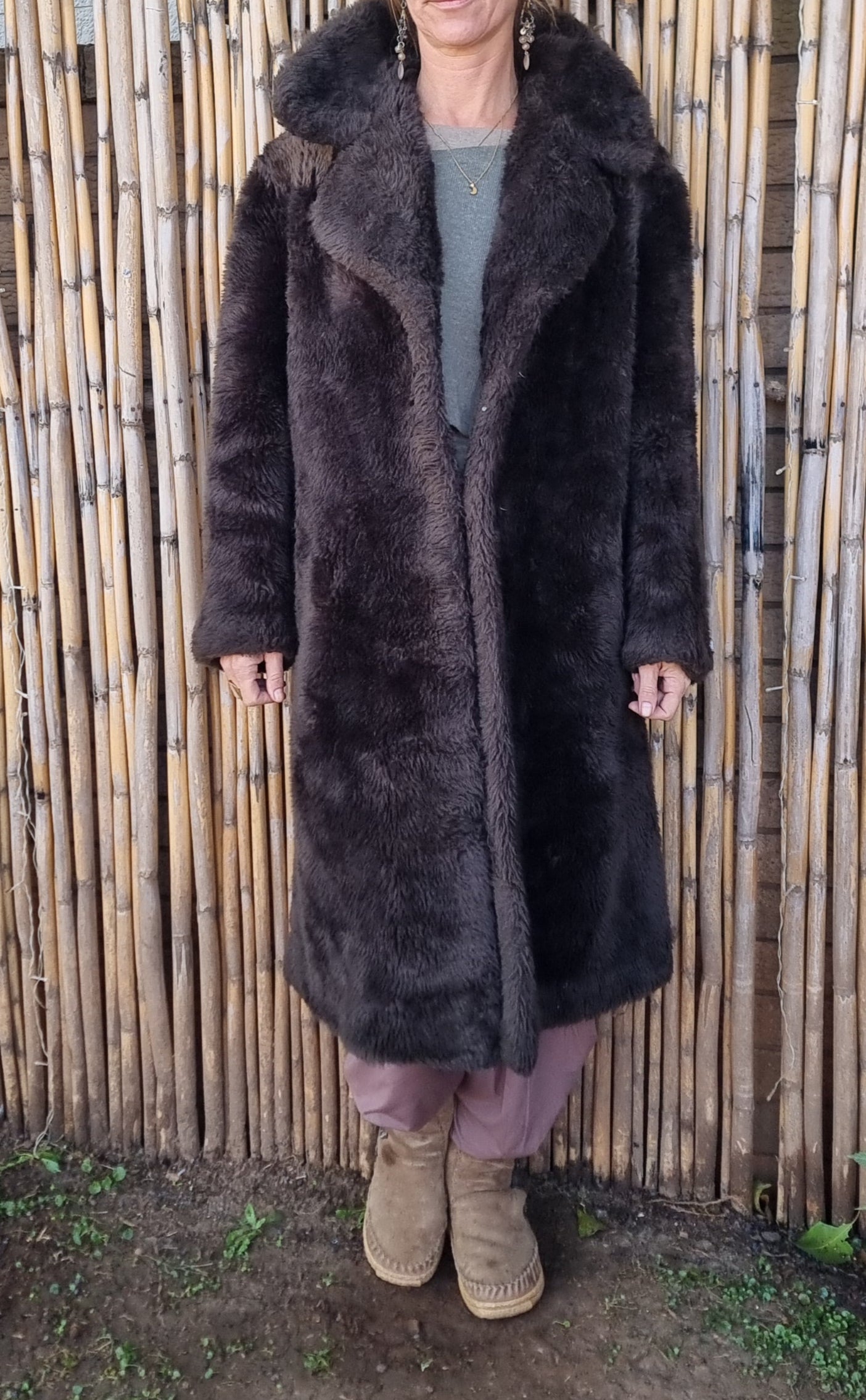 Grizzly Bespoke Coat