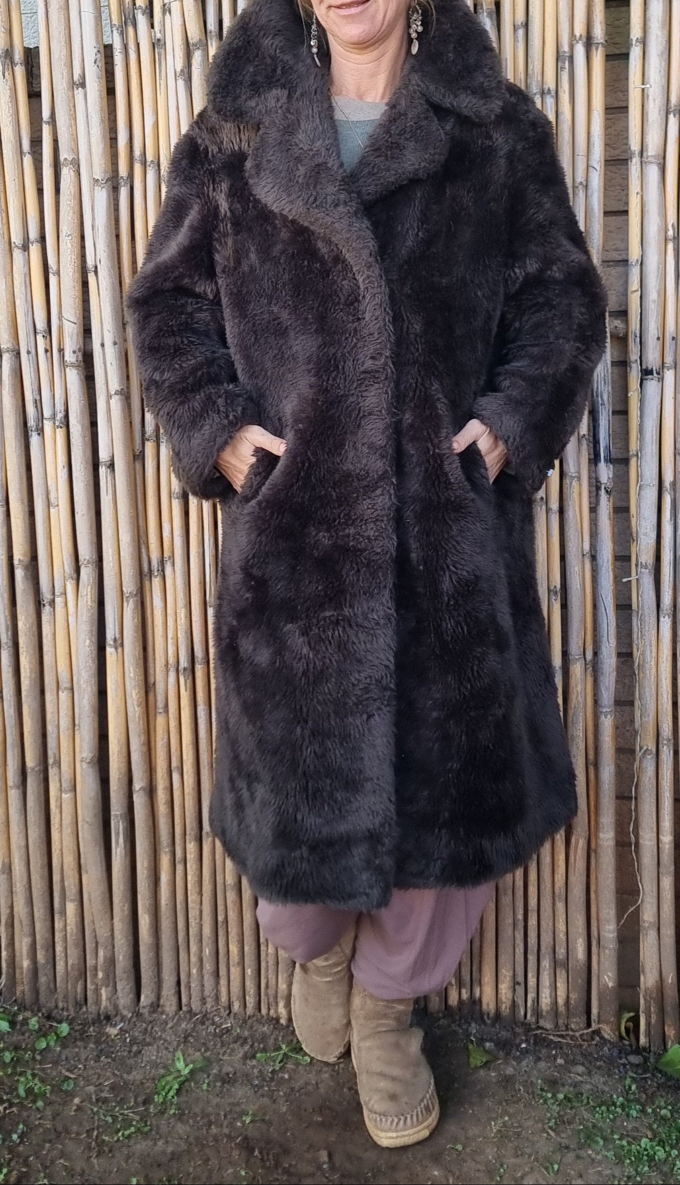 Grizzly Bespoke Coat