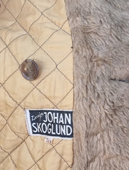Ours en peluche Bespoke Coat
