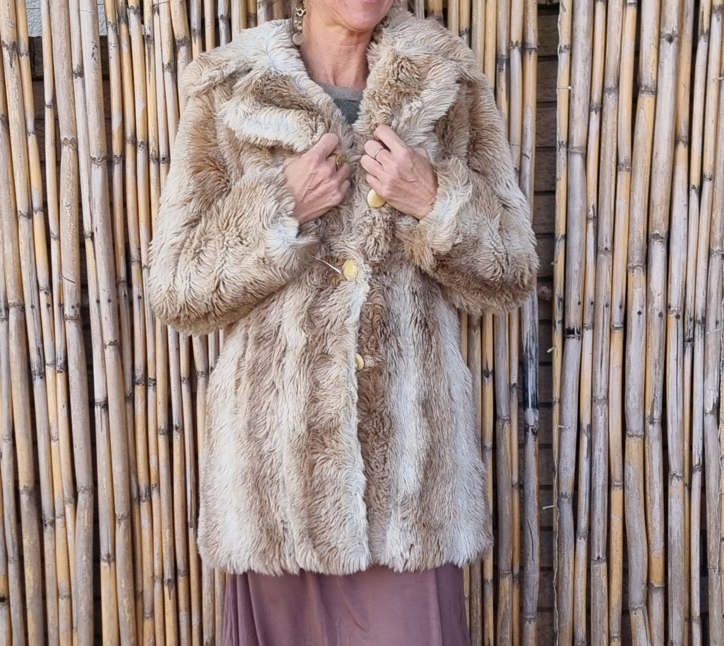 Ancienne Bespoke Coat