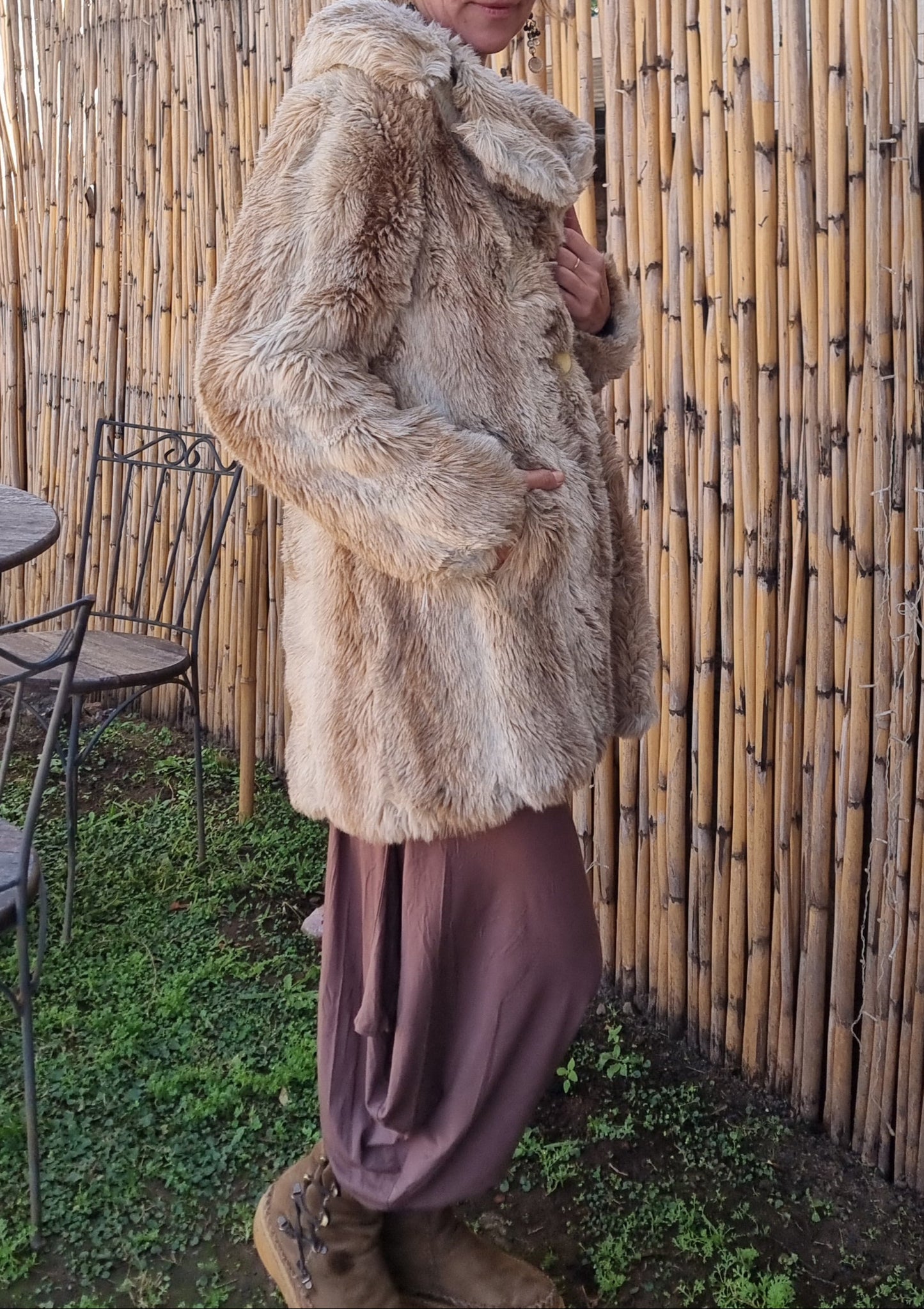 Ancienne Bespoke Coat