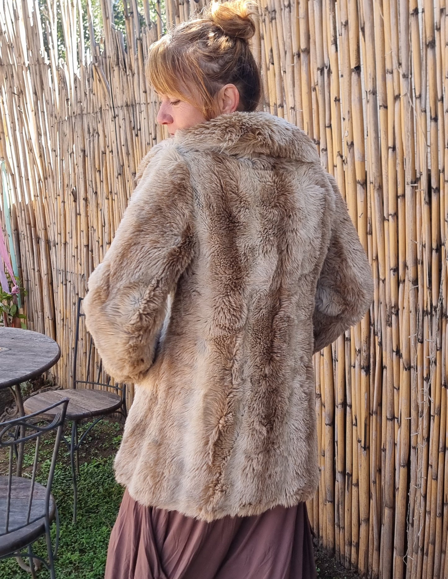 Ancienne Bespoke Coat