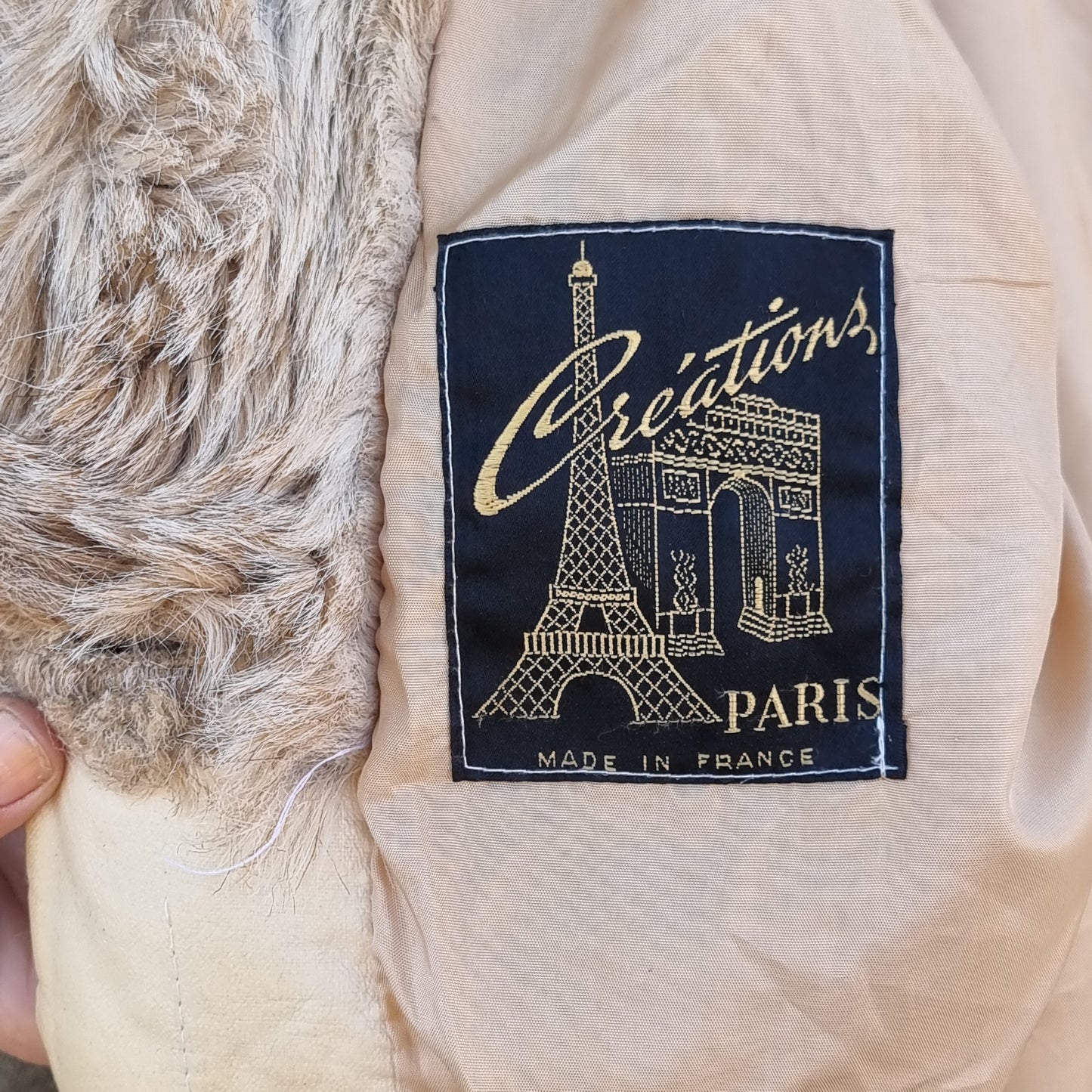 Ancienne Bespoke Coat