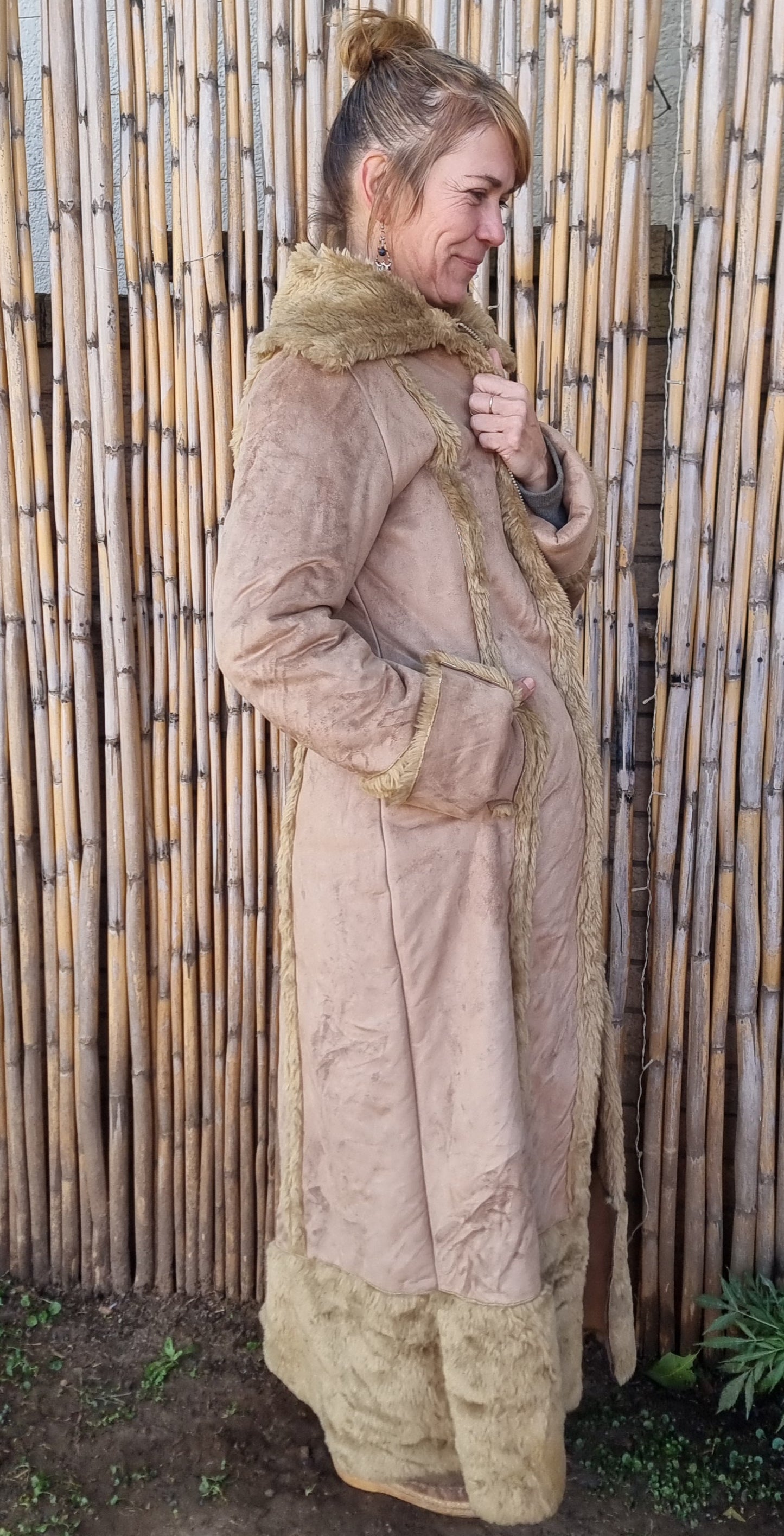 Annata Bespoke Coat