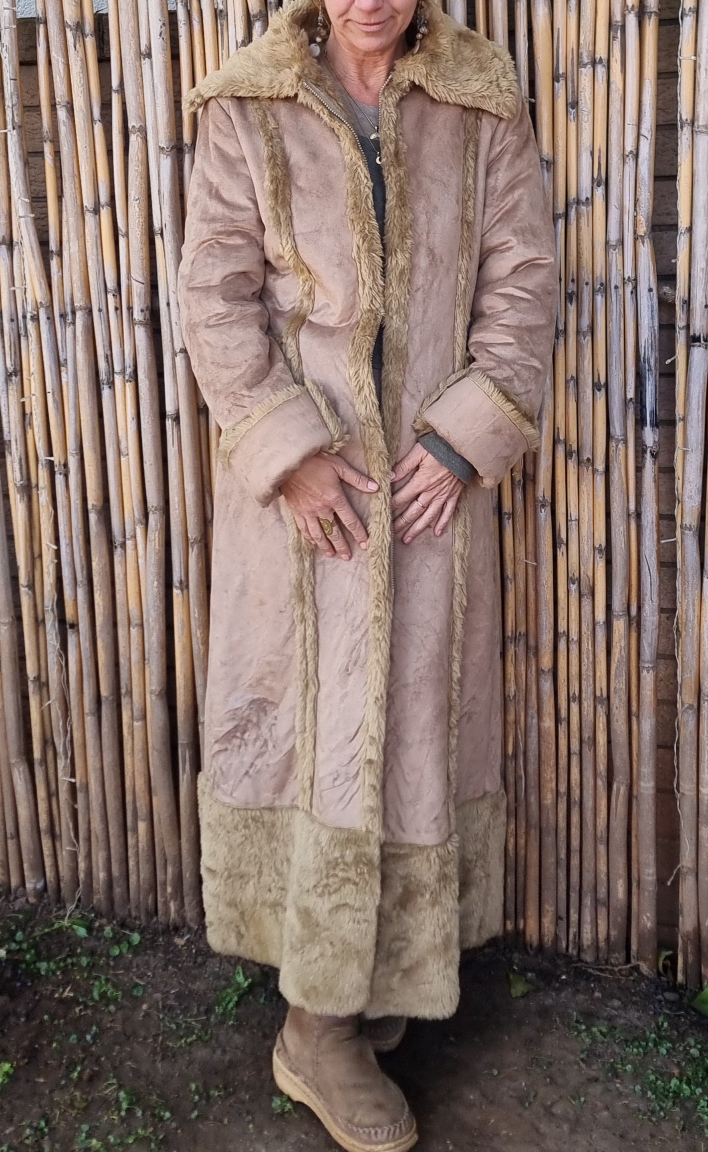 Annata Bespoke Coat