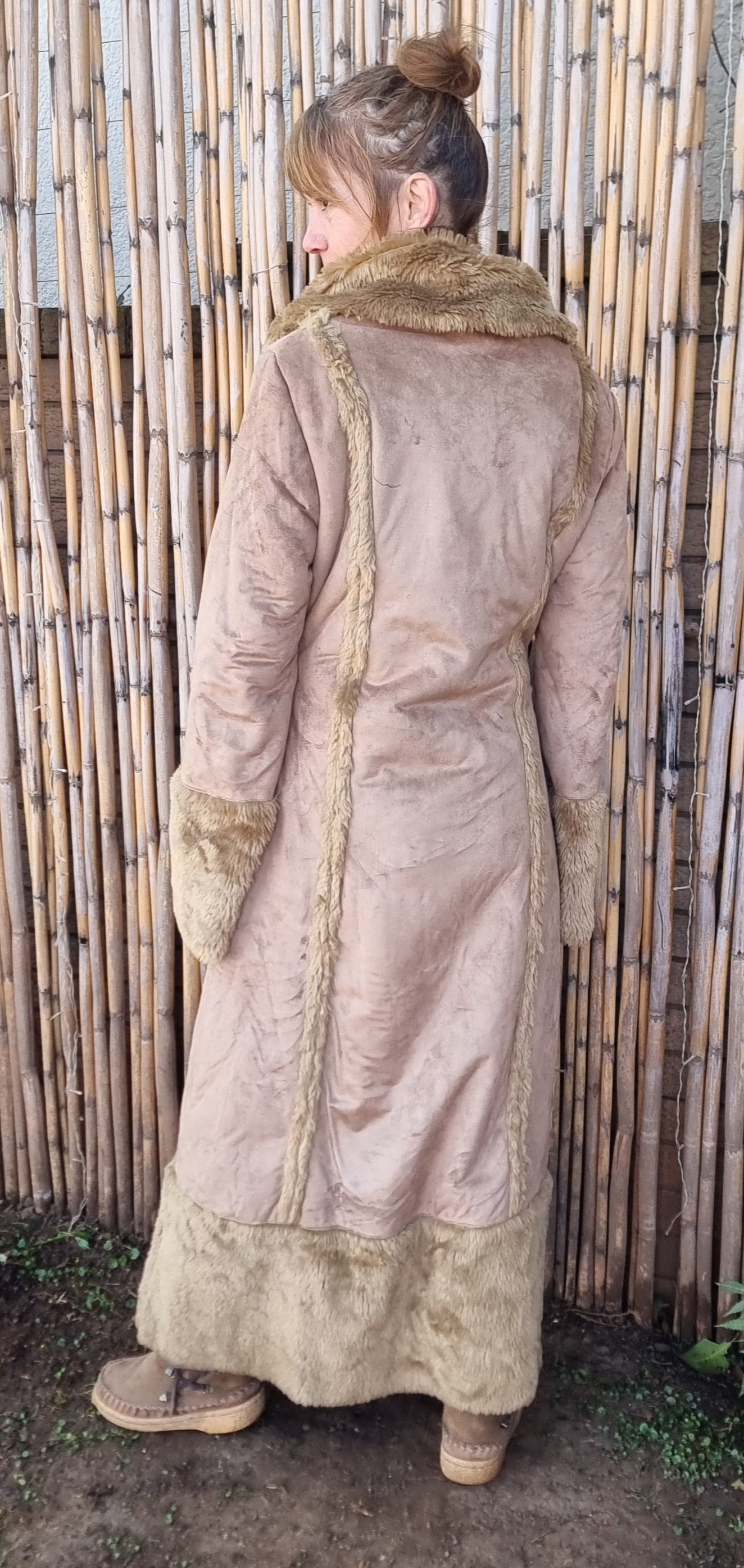 Annata Bespoke Coat