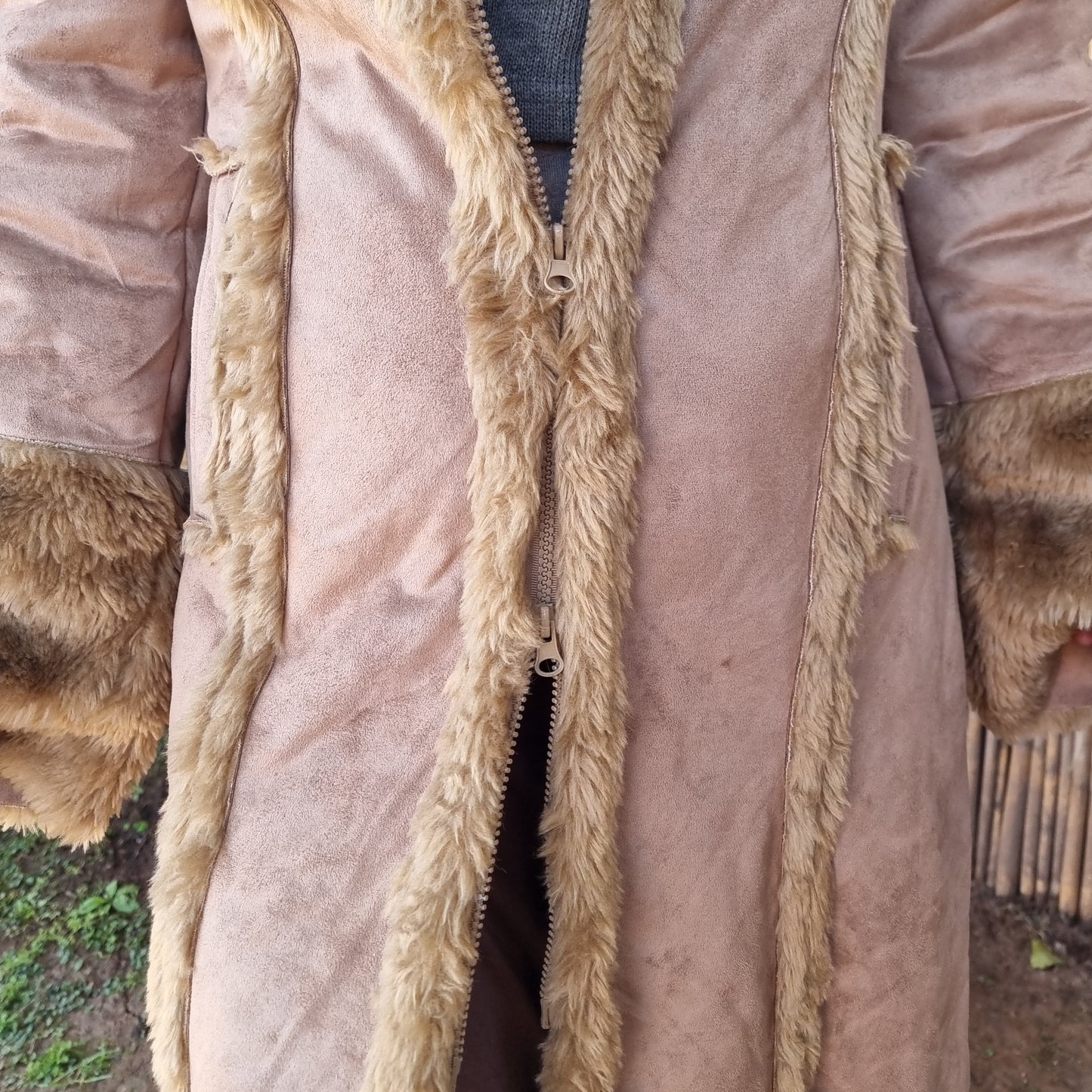 Annata Bespoke Coat