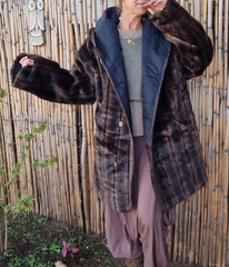 Marigold Bespoke Coat