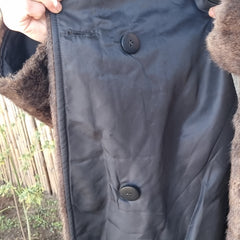Marigold Bespoke Coat