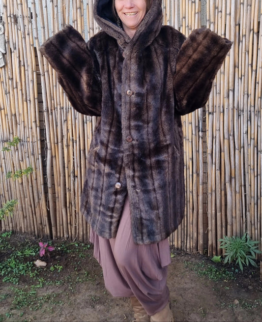 Marigold Bespoke Coat