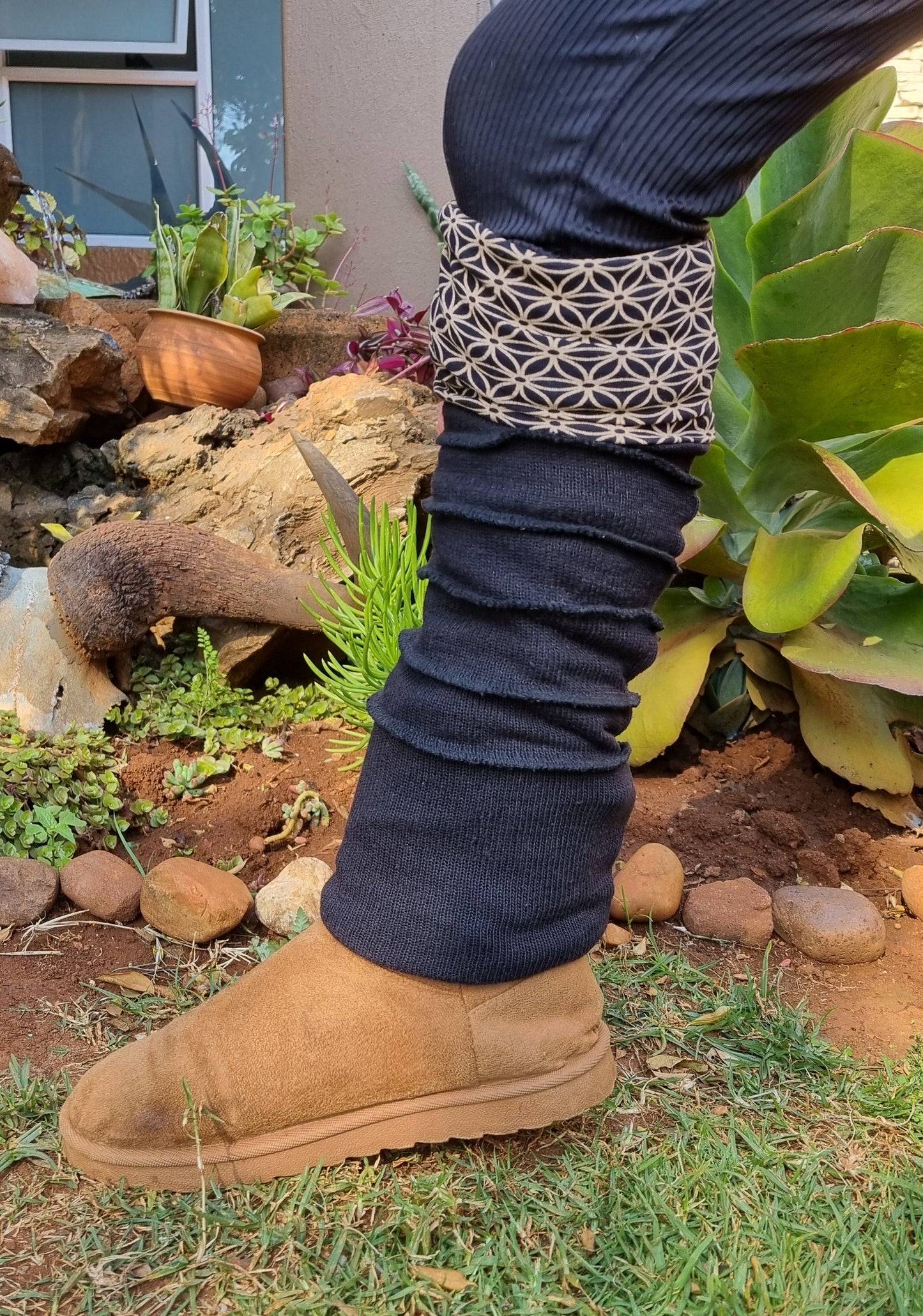 Reversible Leg Warmers (Various Colours)