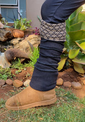 Reversible Leg Warmers (Various Colours)