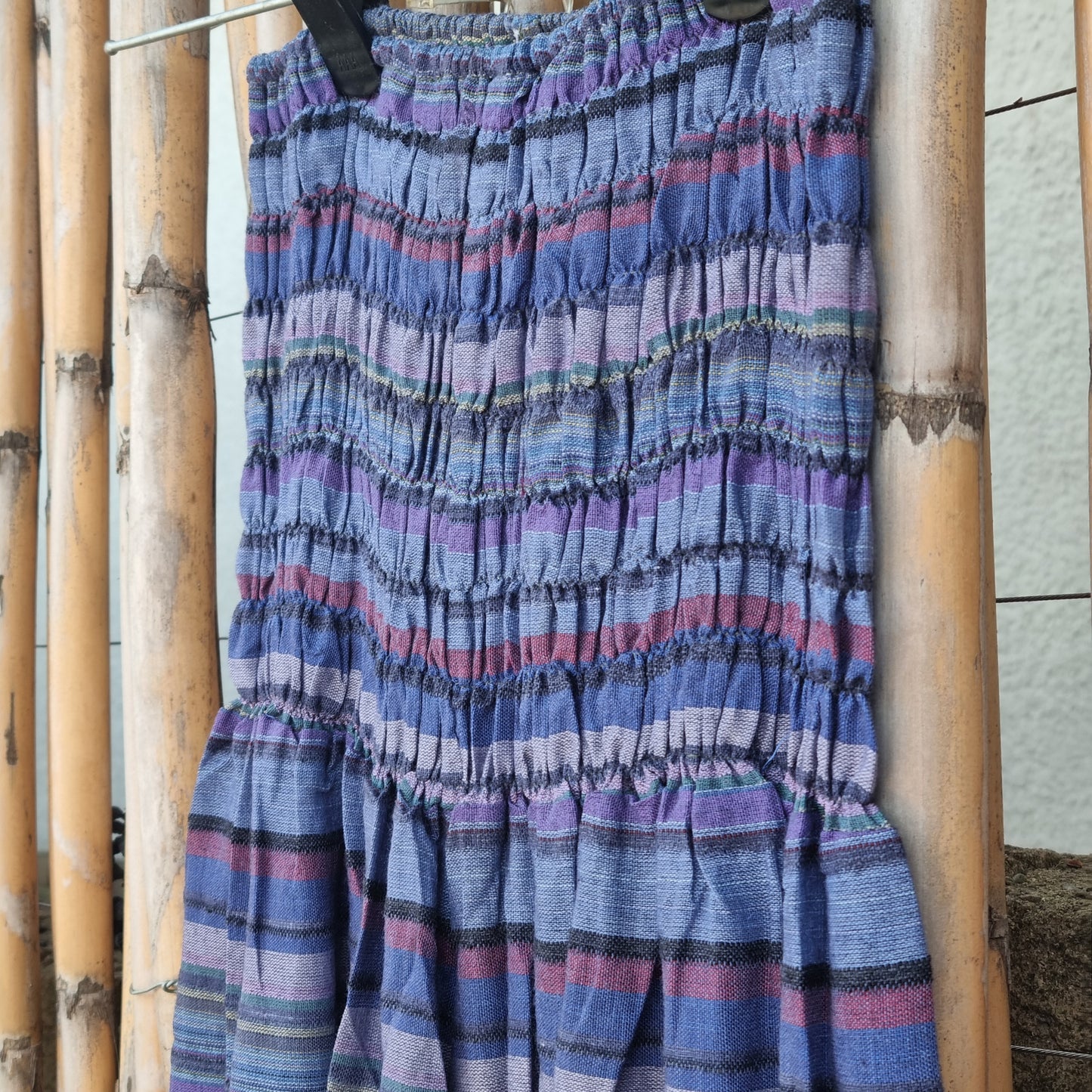 Berry Swirl Cotton Pants