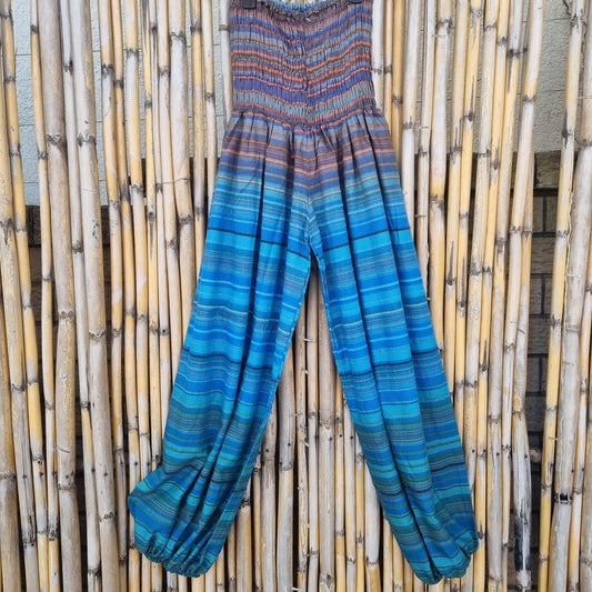 Lakeside life Cotton Pants