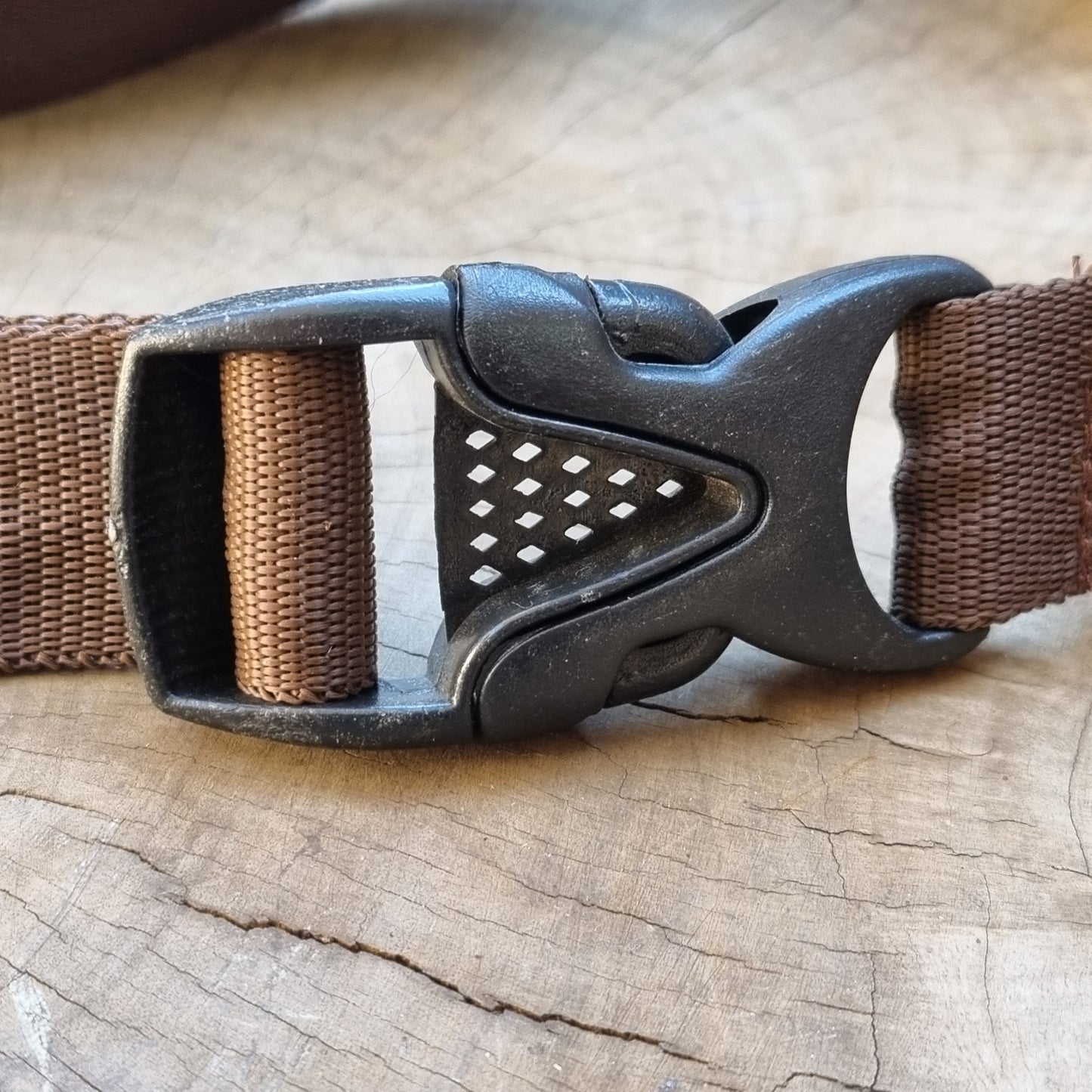 Leather Moonbag