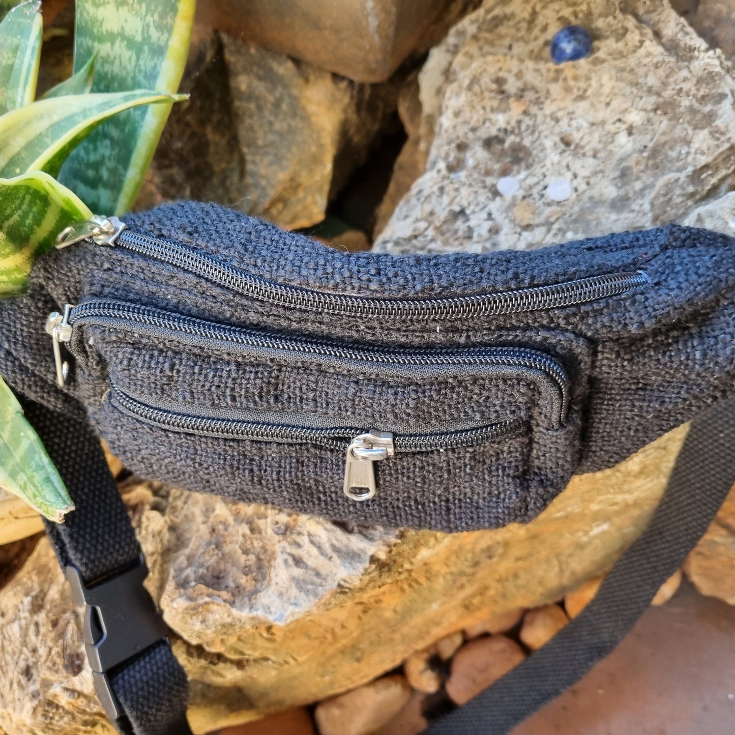 Hemp Moonbag