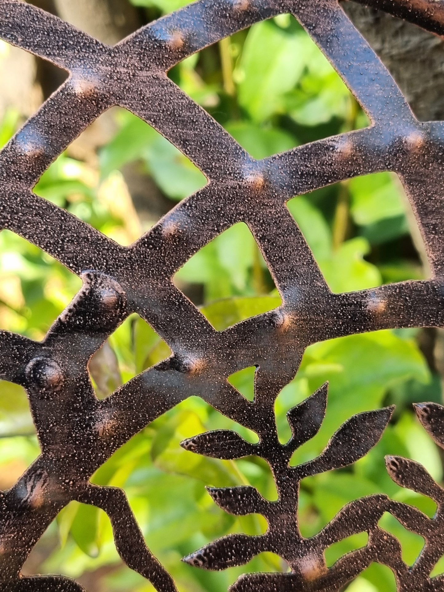 Tree Of Life Brass Bell Chime