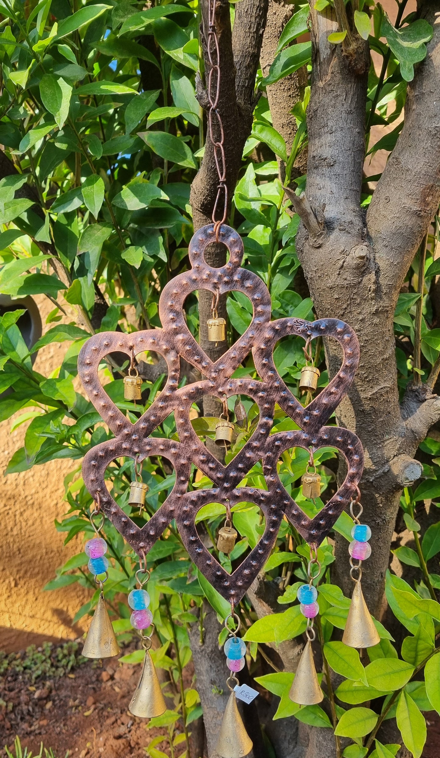 Brass Wind Chime