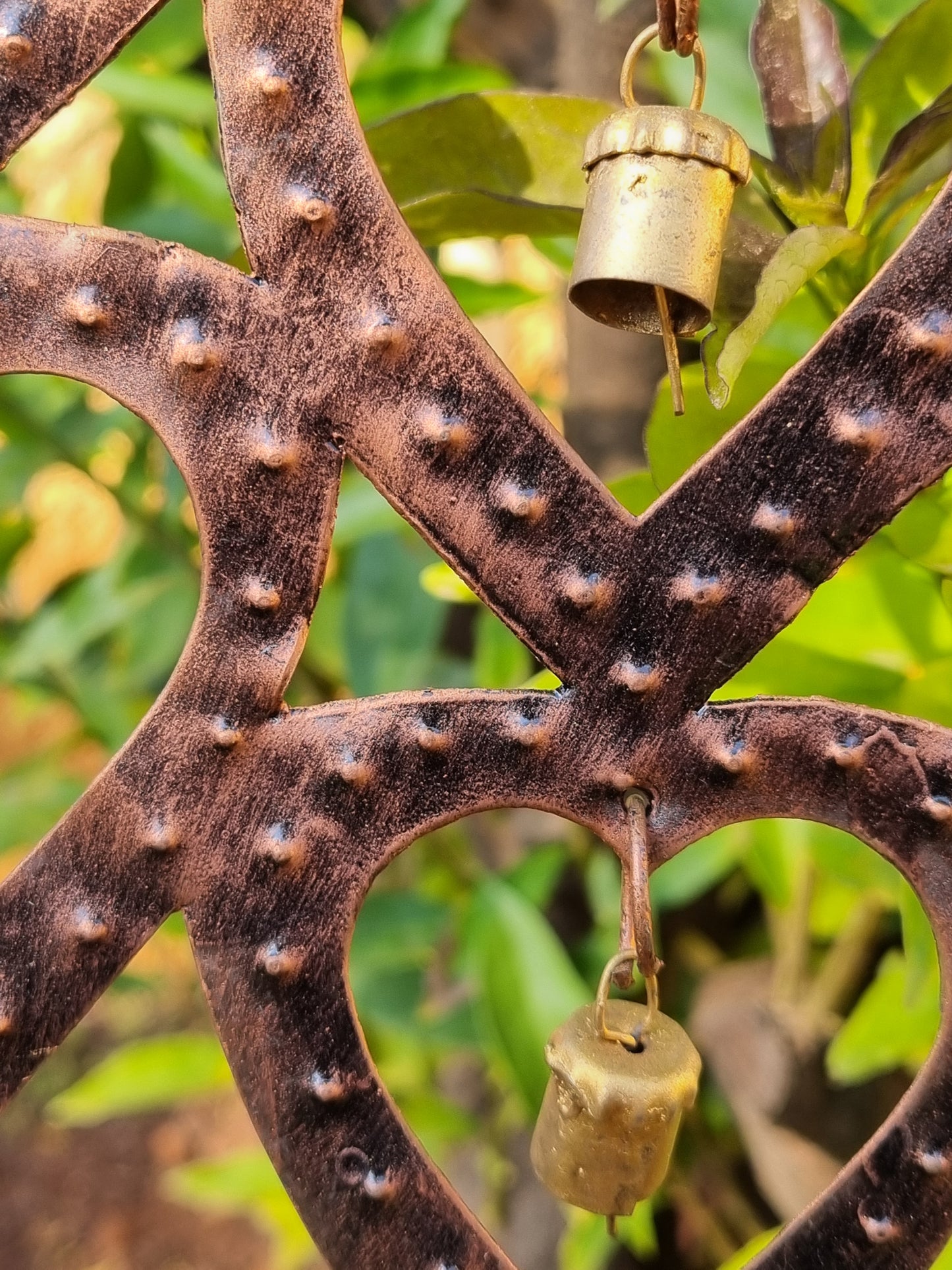 Brass Wind Chime