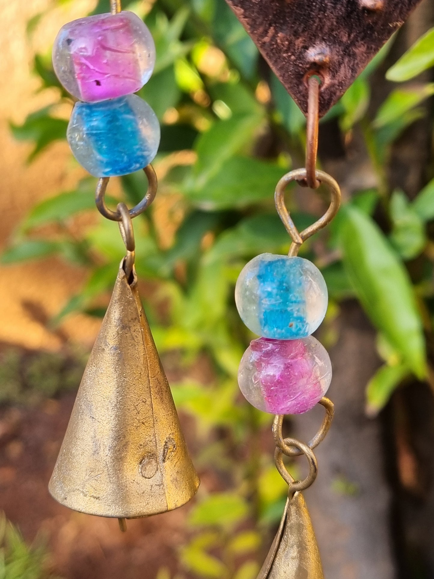 Brass Wind Chime