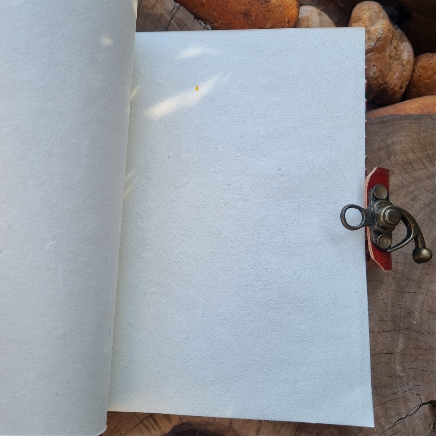 Elvish Leather Journal