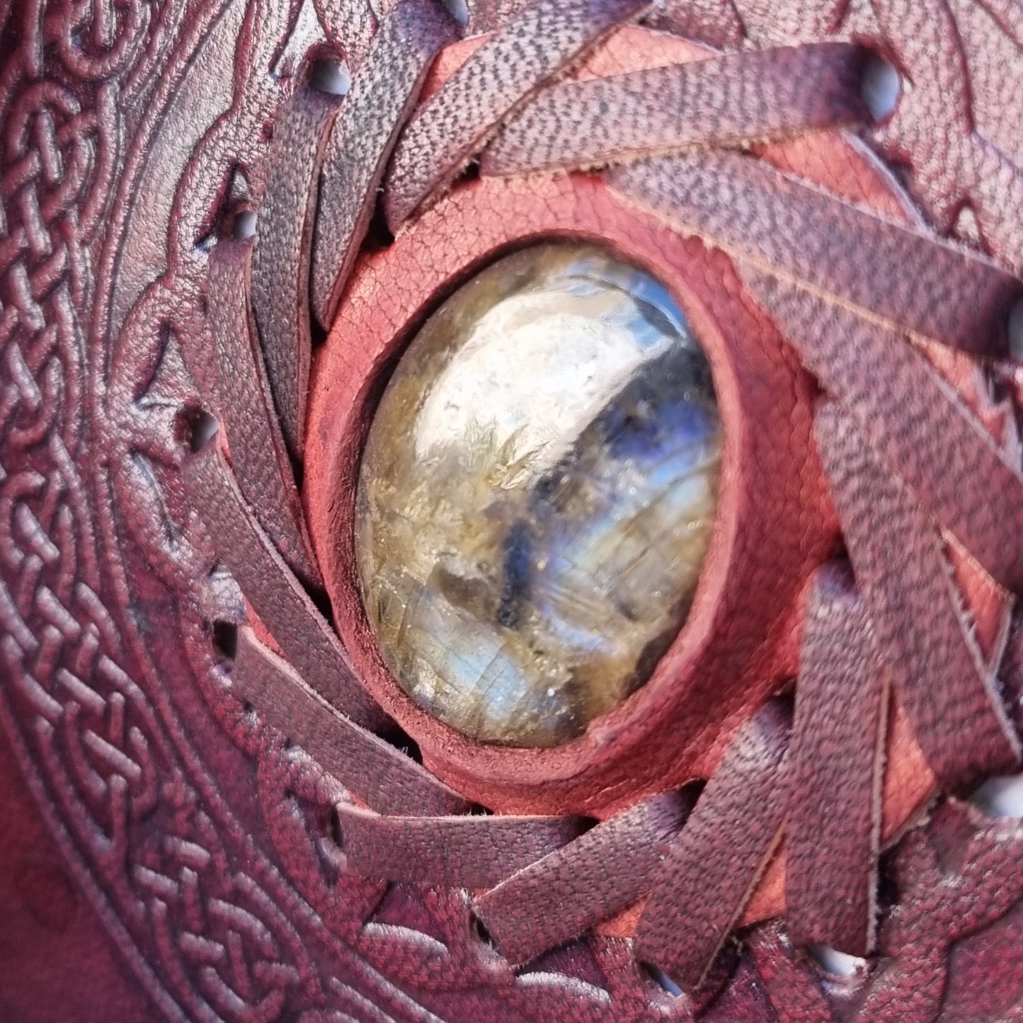 Elvish Leather Journal