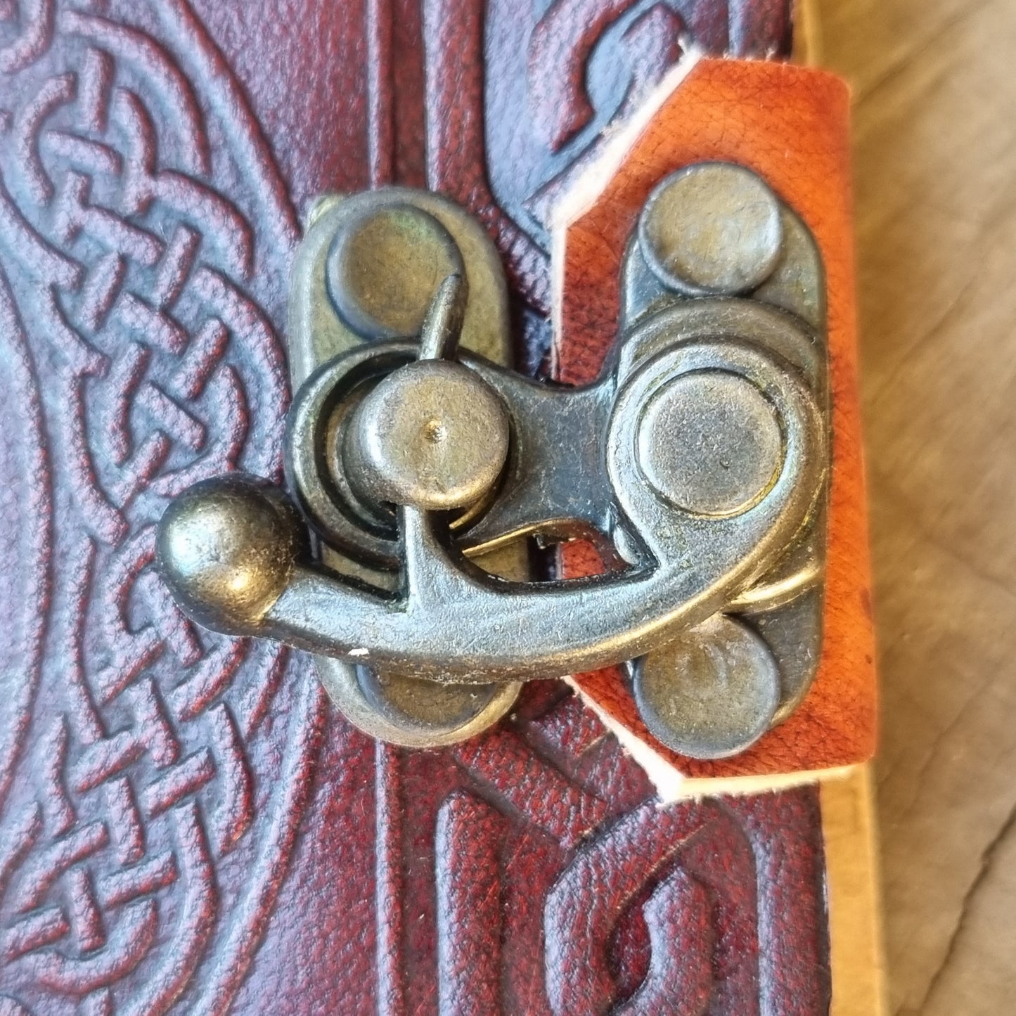 Elvish Leather Journal