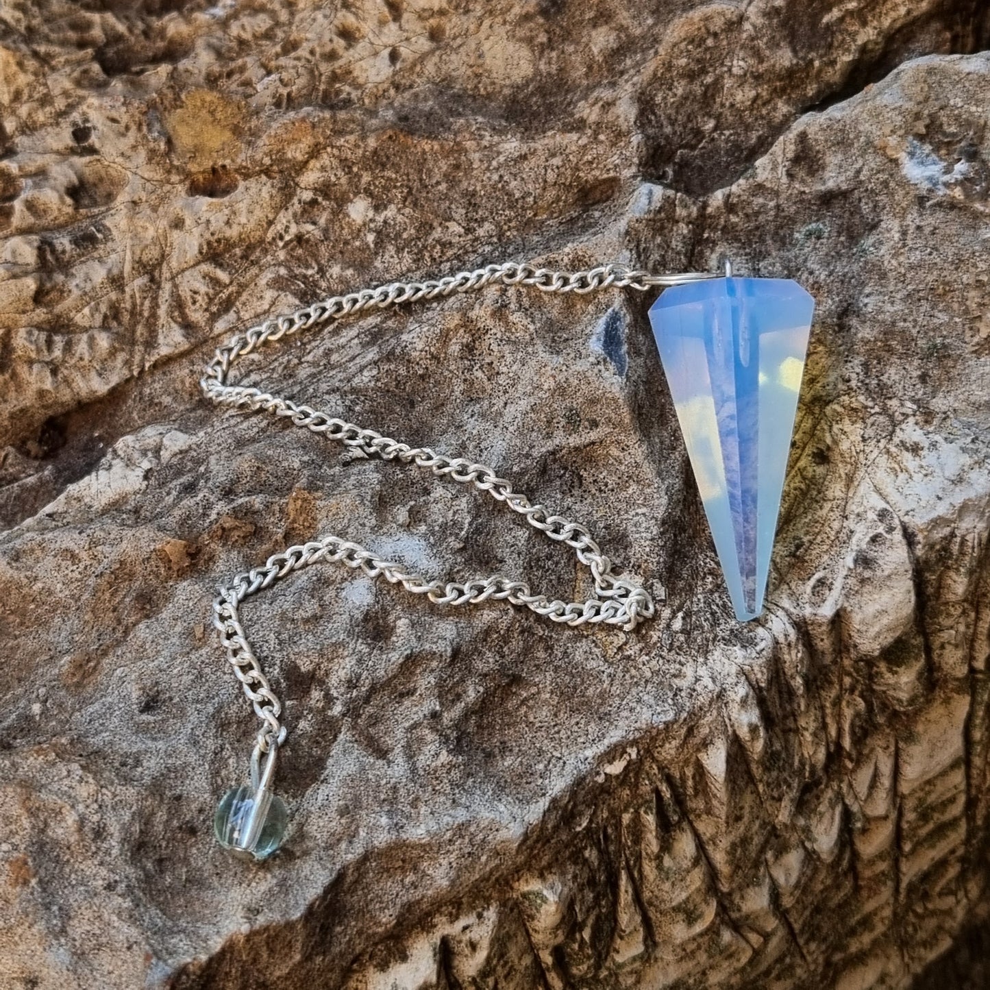 Opalite Pendulum