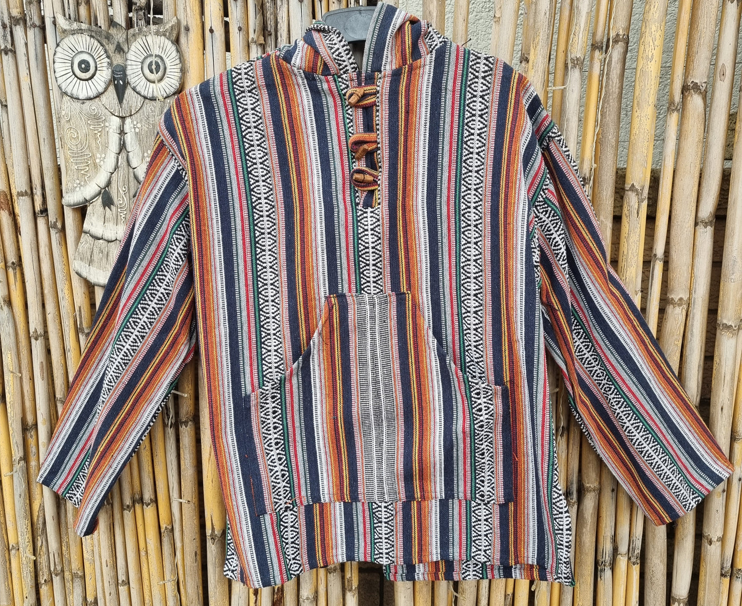 Cotton Hoodie