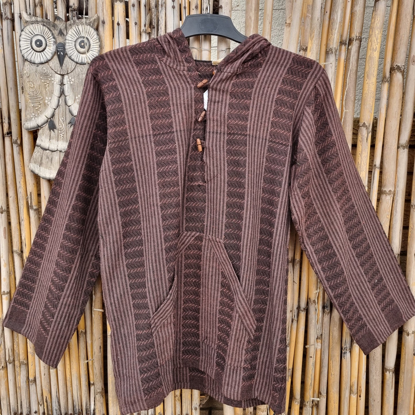Cotton Hoodie