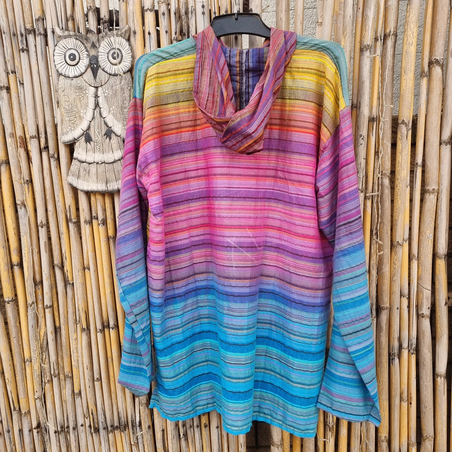 Cotton Hoodie