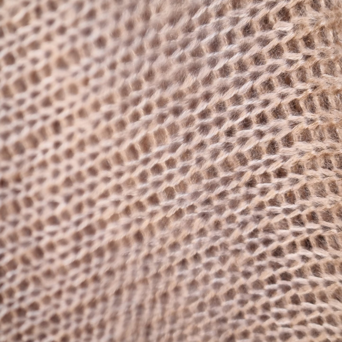 Reishi Knitted Shawl (Hooded)