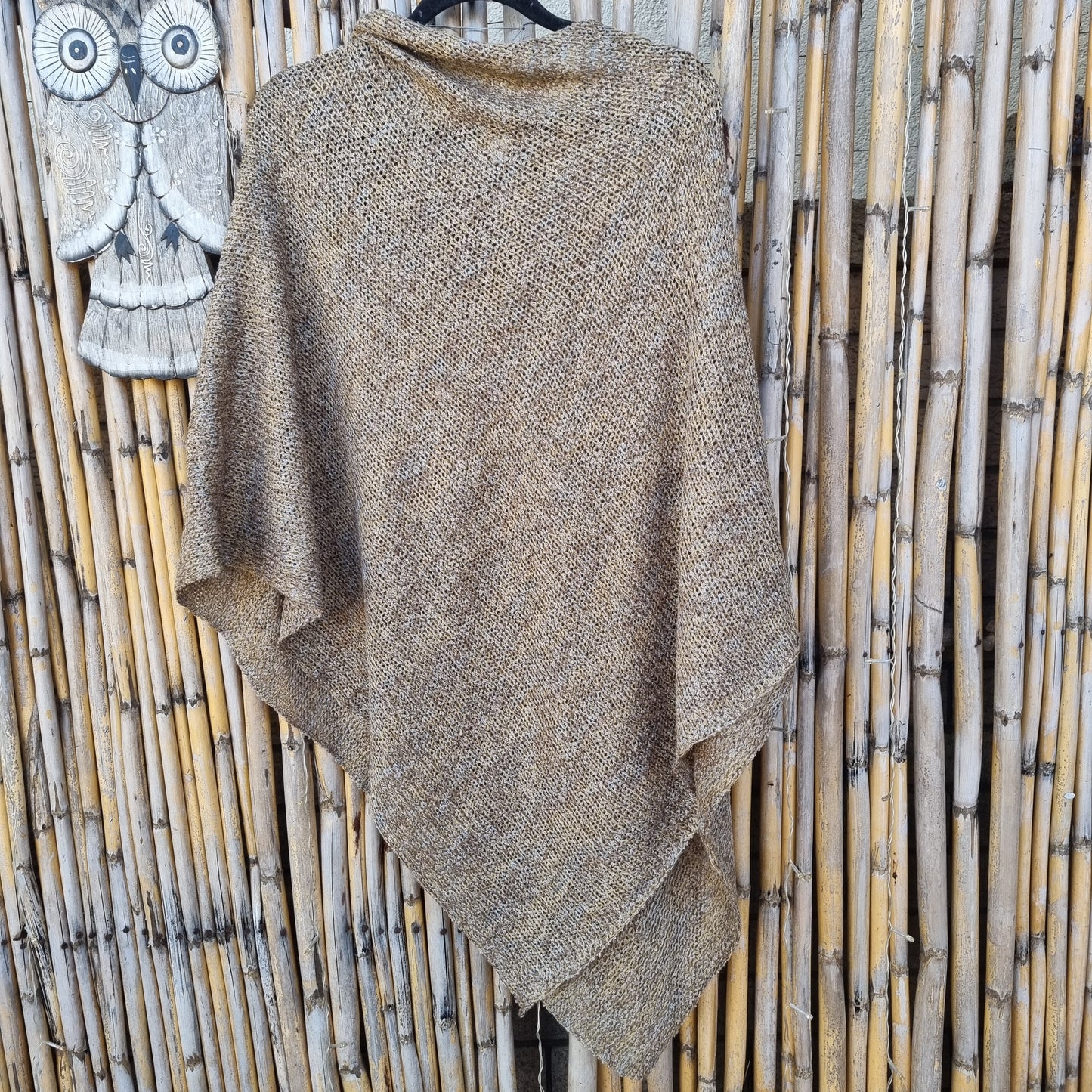 Venice Knitted Shawl