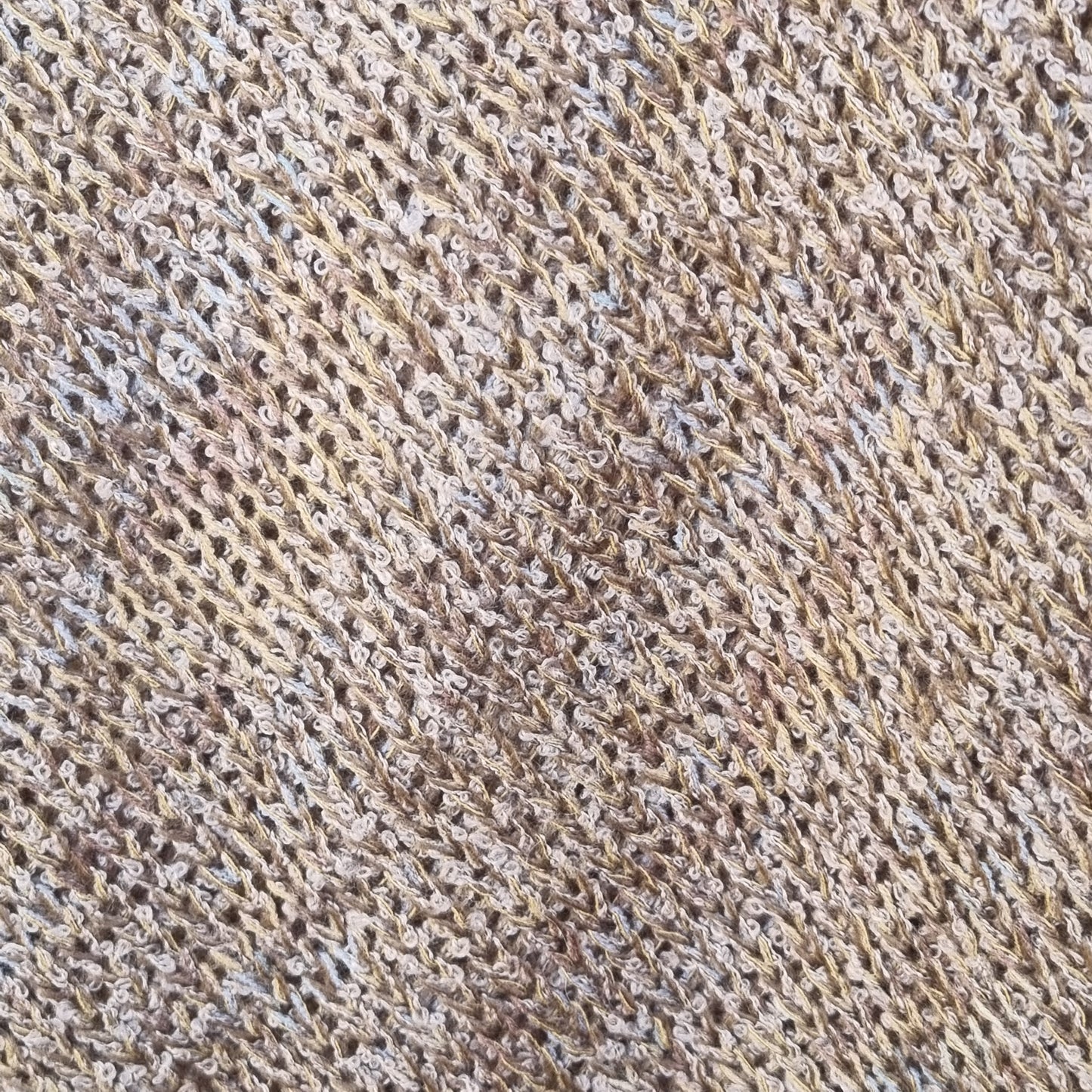 Venice Knitted Shawl