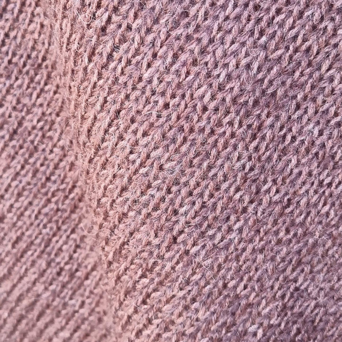 Cinnamon Wrap Knitted Shawl
