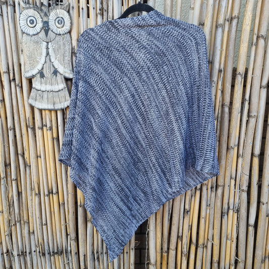 Hearth Hug Knitted Shawl