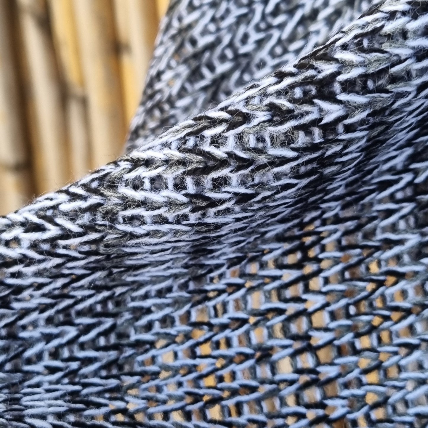 Hearth Hug Knitted Shawl