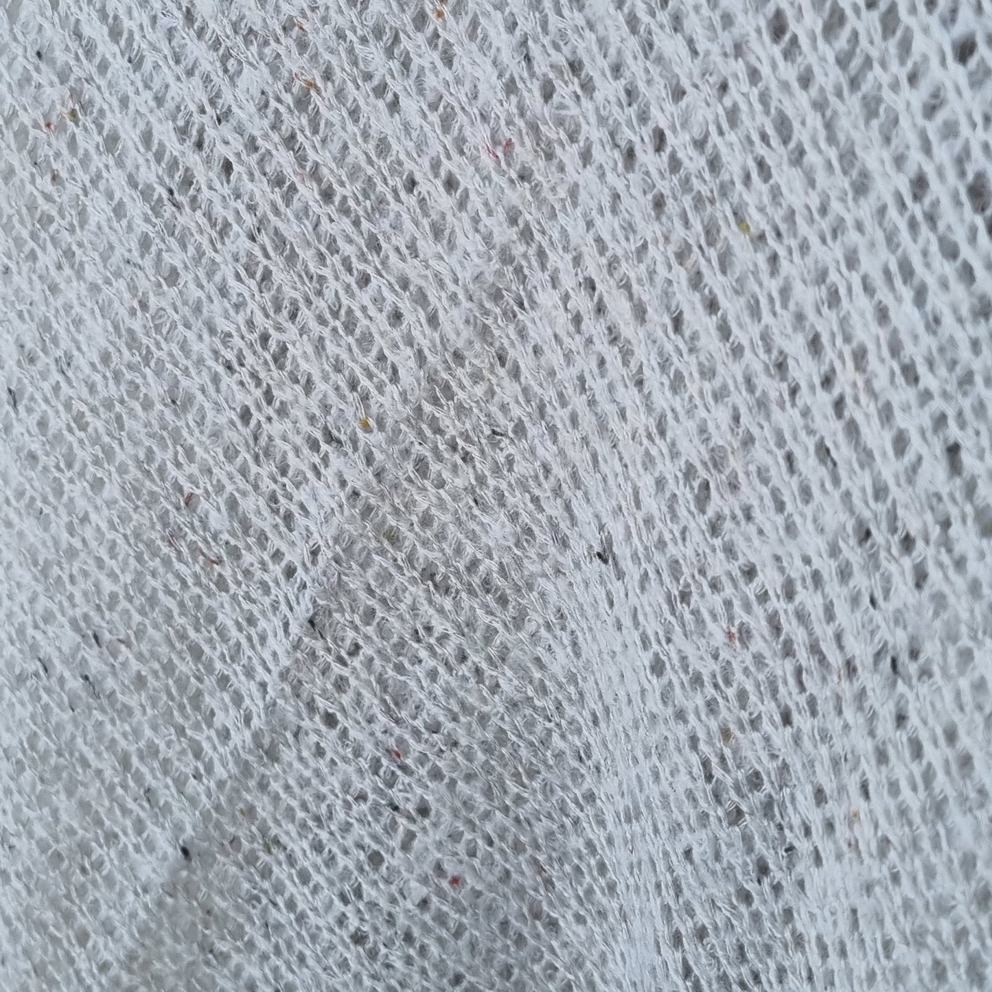 Speckled Egg Knitted Shawl