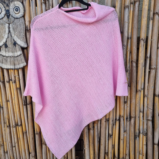 Hydrangea Knitted Shawl