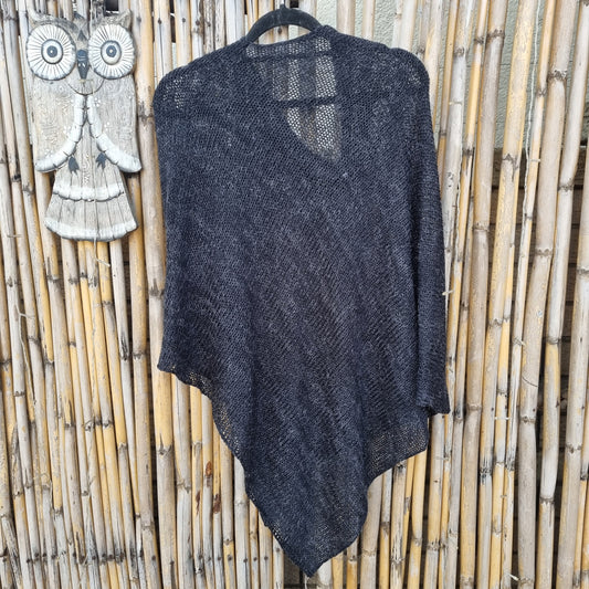 Depths Knitted Shawl