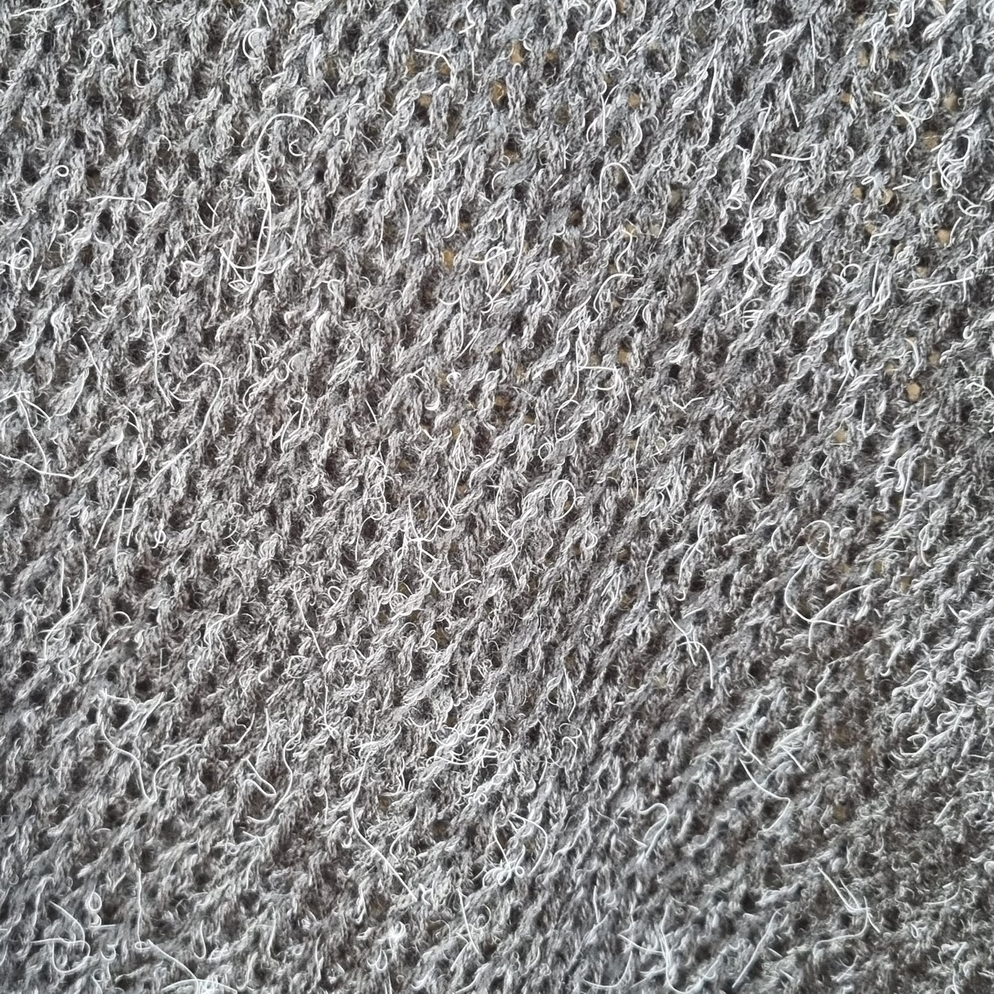 Depths Knitted Shawl