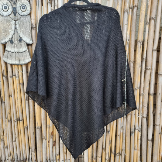 Whisper Knitted Shawl