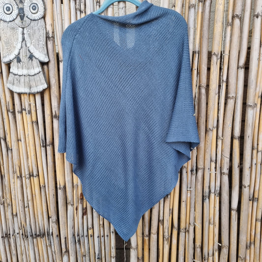 Chicory Knitted Shawl