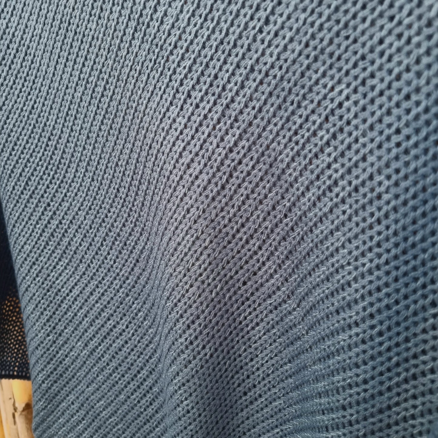 Chicory Knitted Shawl